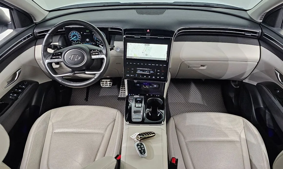 Hyundai Tucson — фото 9