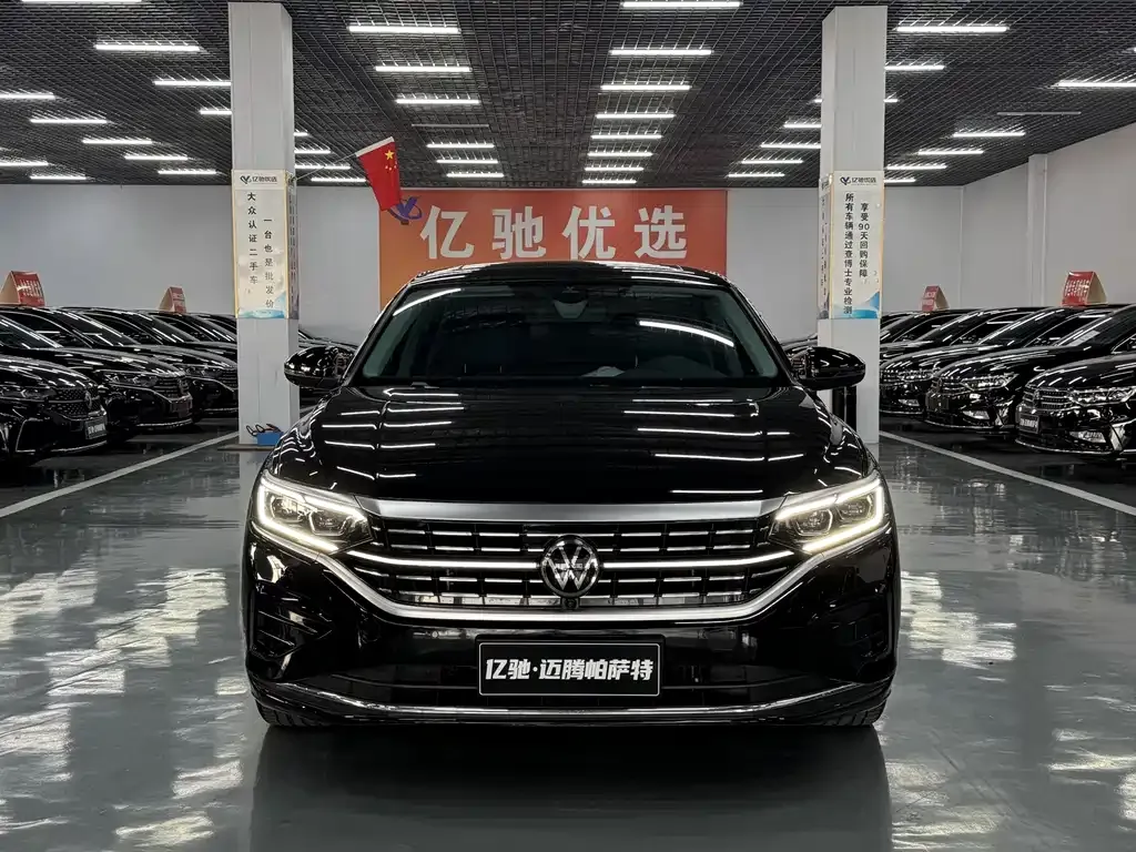 Volkswagen Passat — фото 9