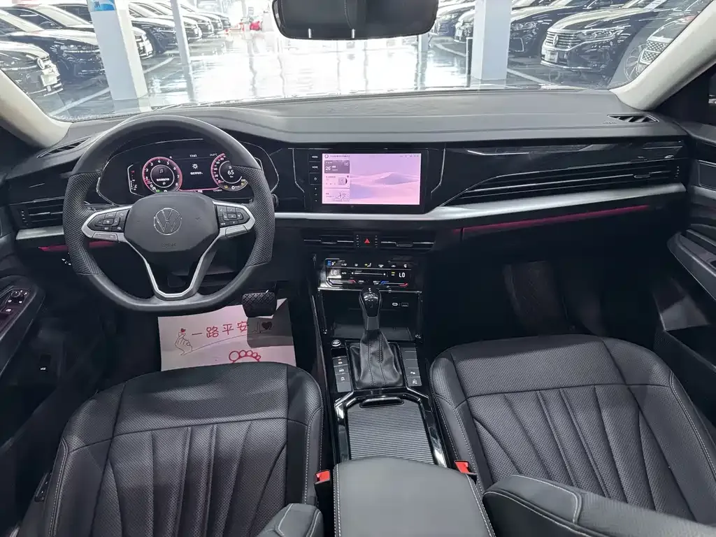 Volkswagen Passat — фото 3