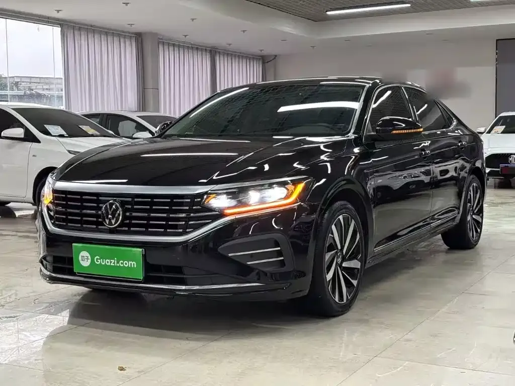 Volkswagen Passat — фото 9