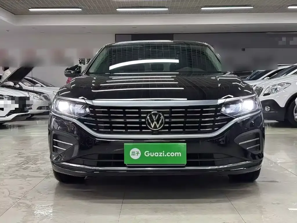 Volkswagen Passat — фото 2