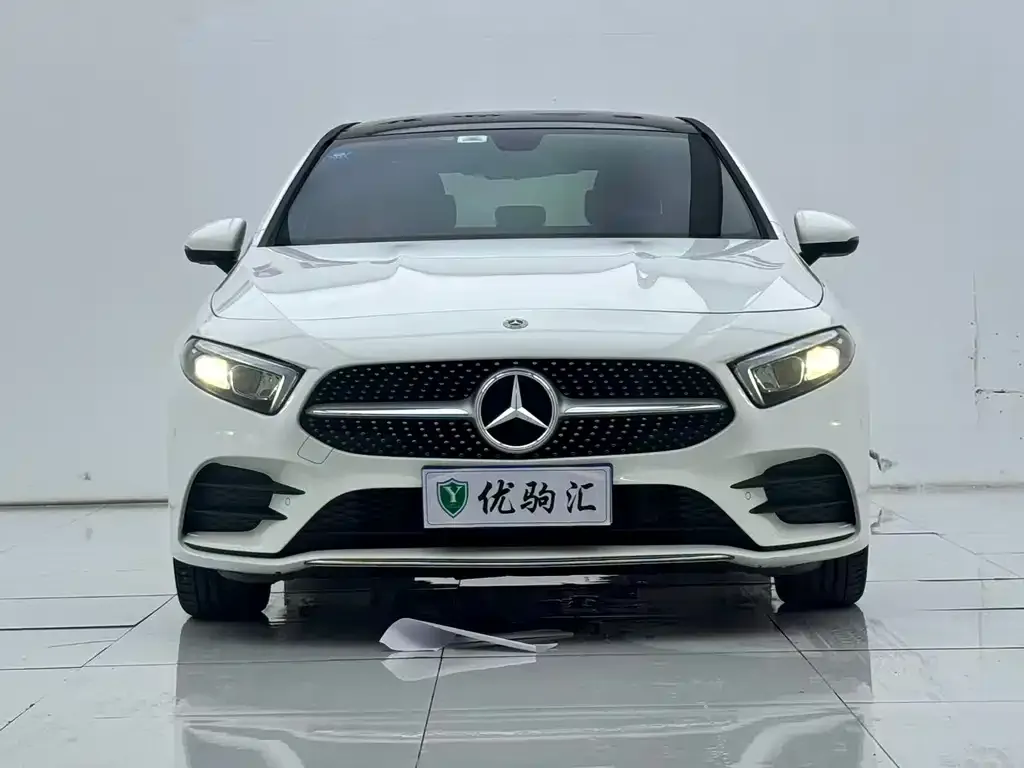Mercedes-Benz A-Class — фото 5