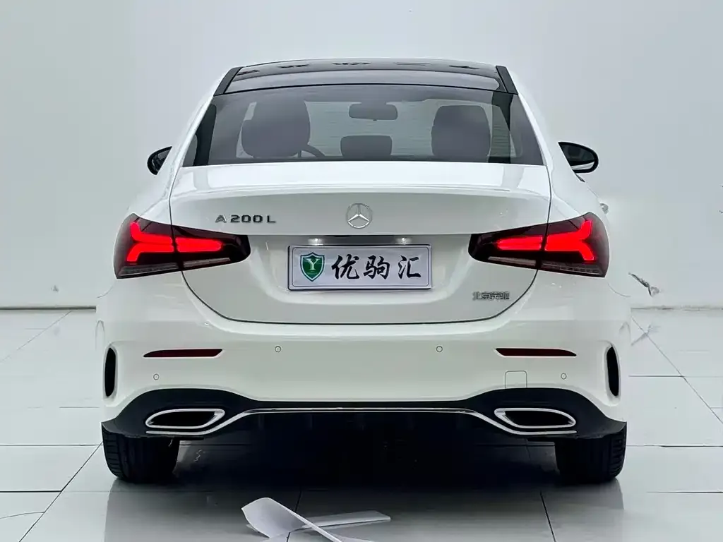 Mercedes-Benz A-Class — фото 2