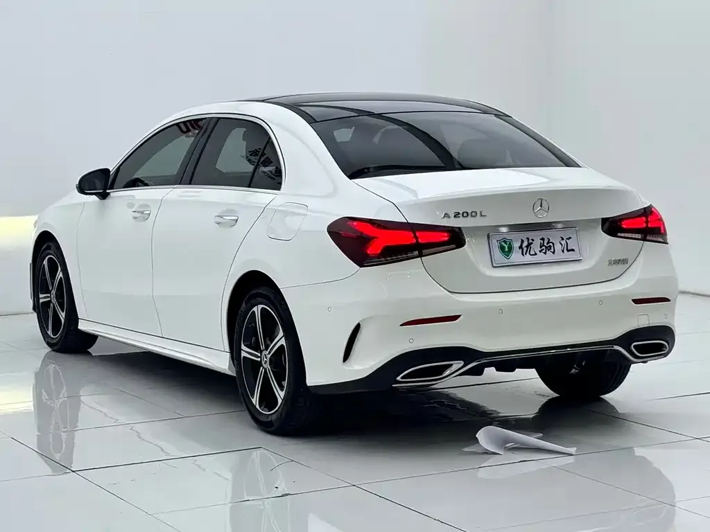 Mercedes-Benz A-Class — фото 10