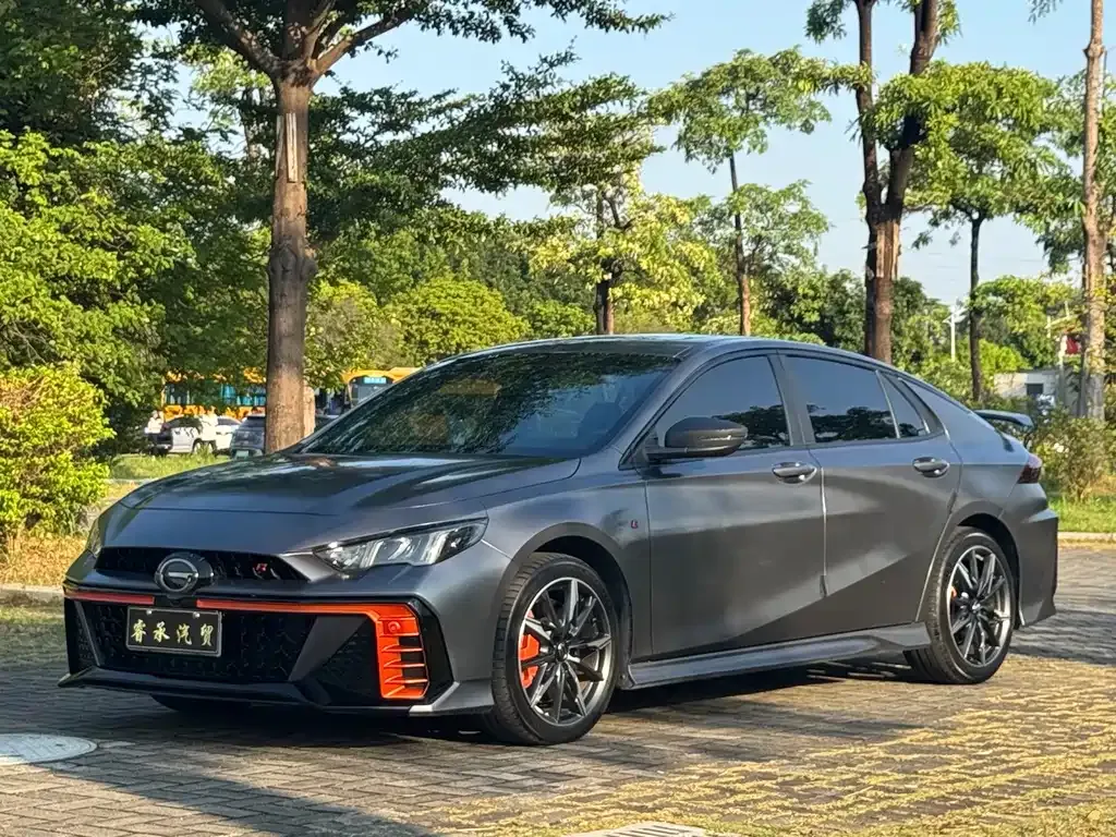 GAC Motor Shadow Leopard — фото 1