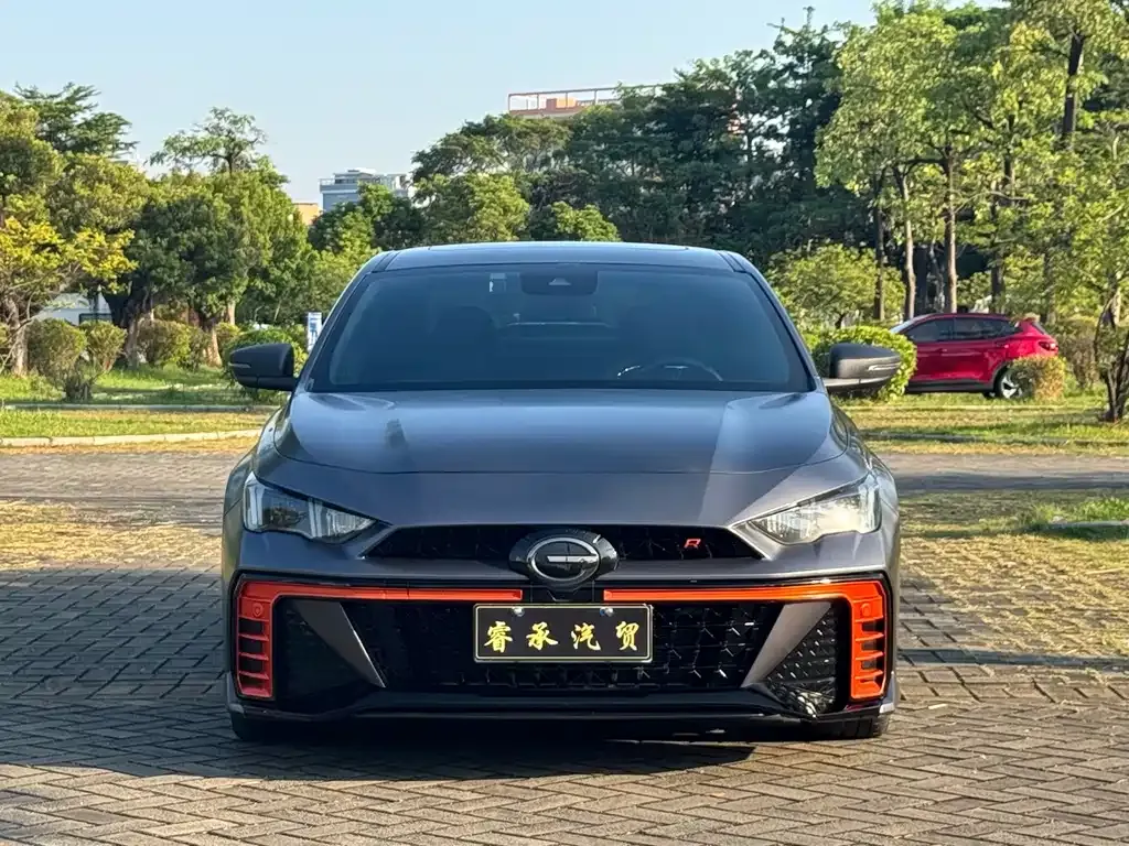 GAC Motor Shadow Leopard — фото 5
