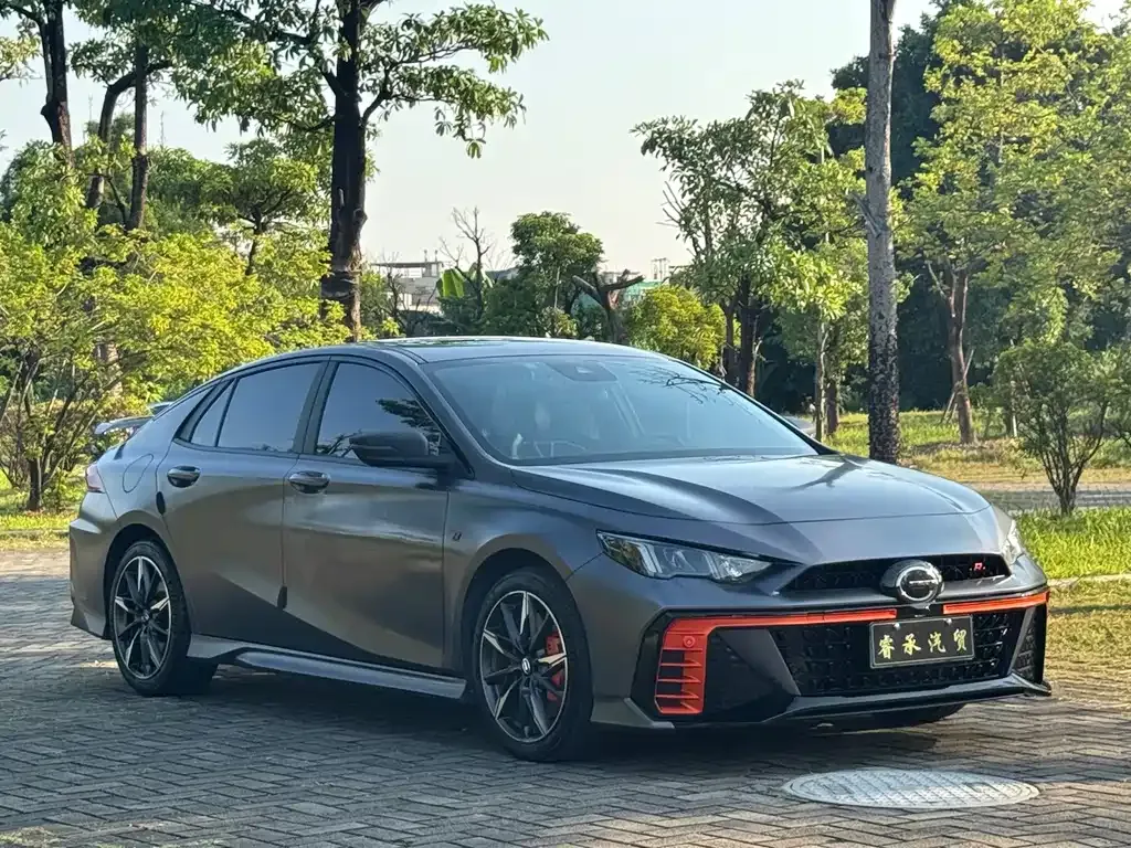 GAC Motor Shadow Leopard — фото 3