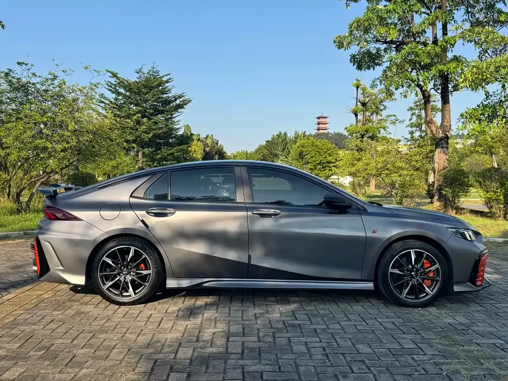 GAC Motor Shadow Leopard — фото 9