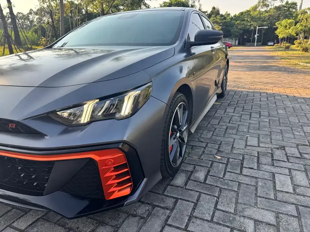 GAC Motor Shadow Leopard — фото 6
