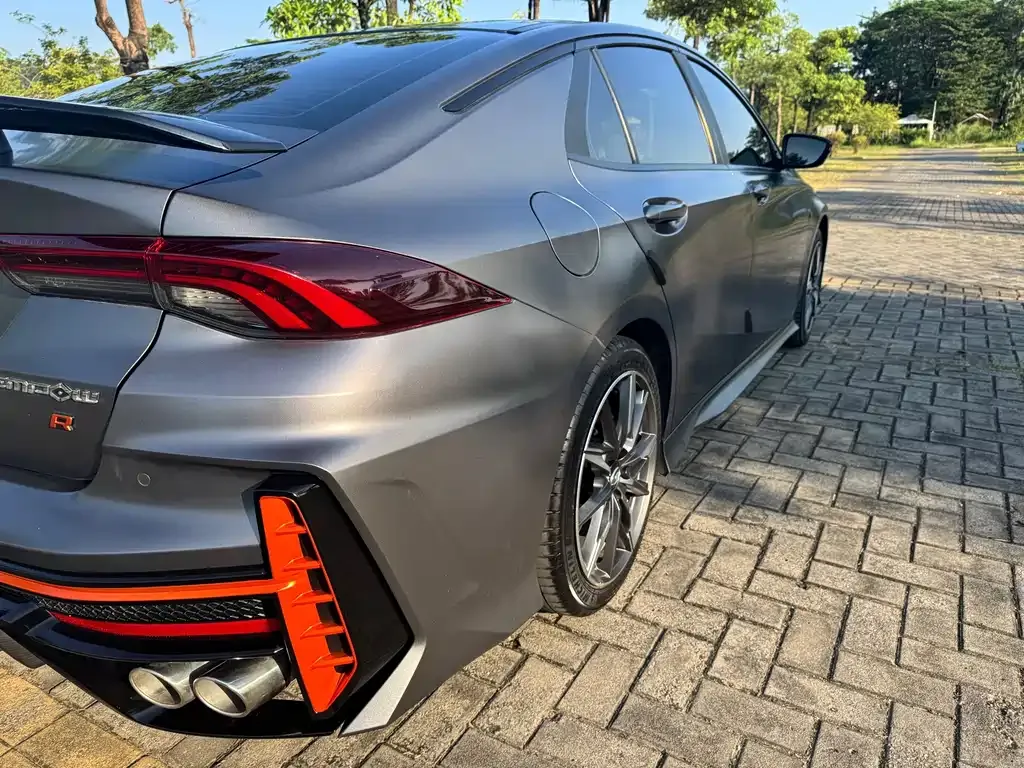 GAC Motor Shadow Leopard — фото 10