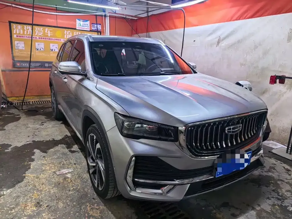 Geely Xingyue L — фото 1
