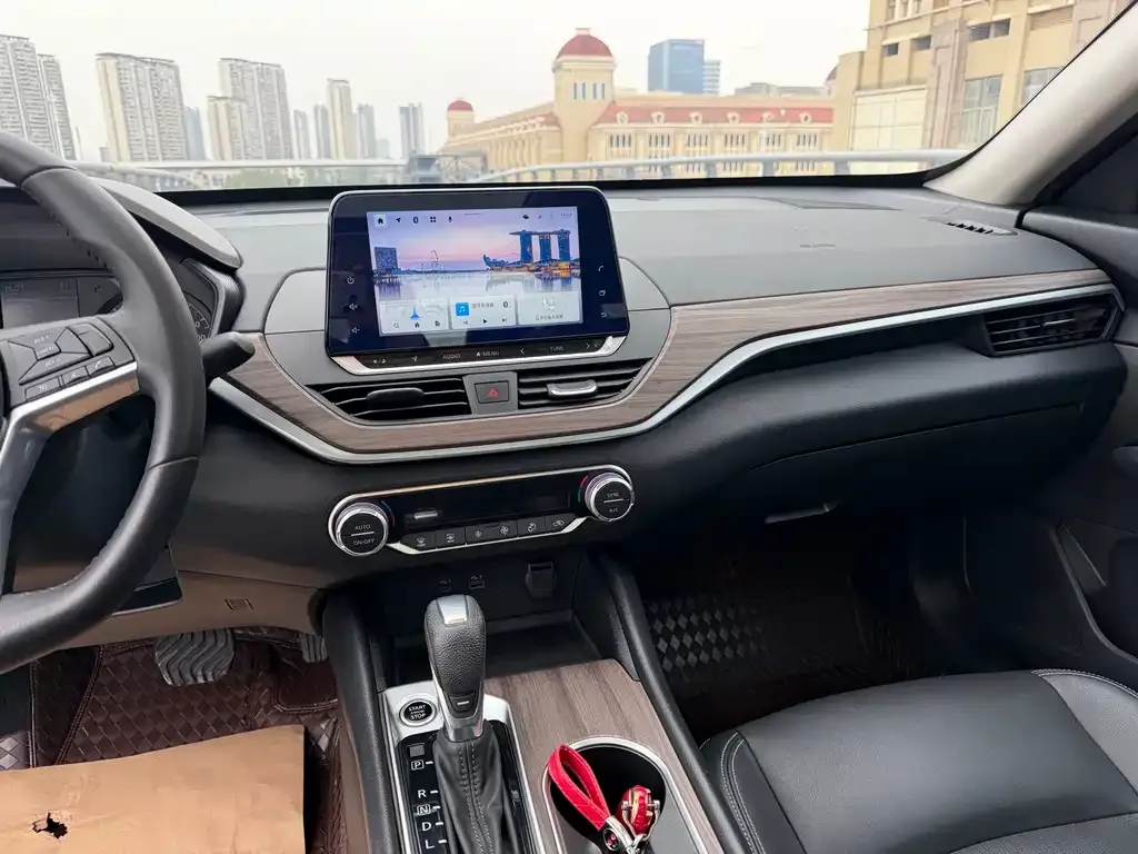 Nissan Teana — фото 6