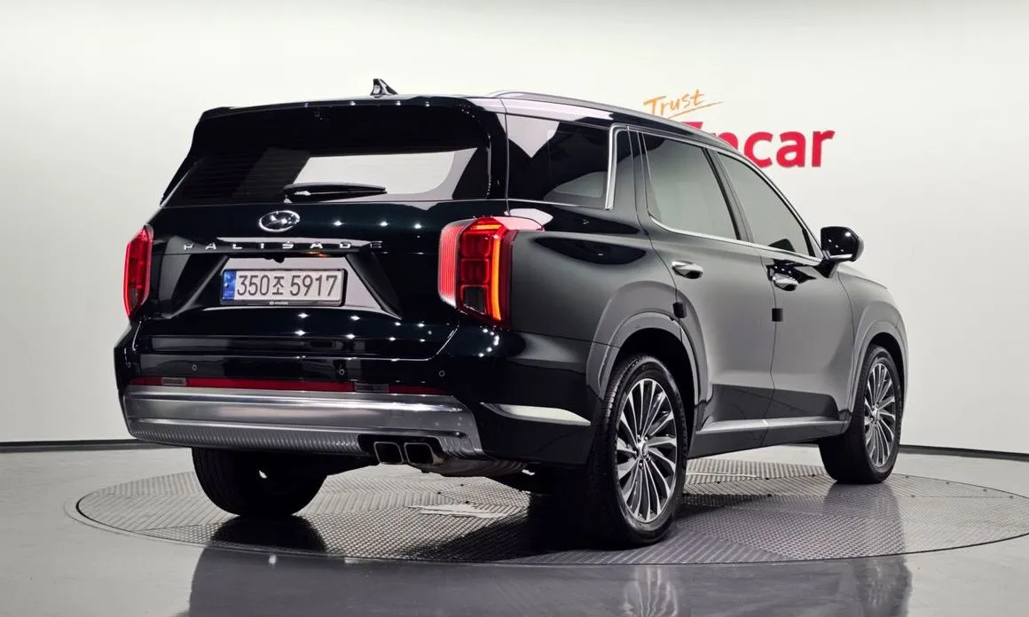 Hyundai Palisade — фото 6