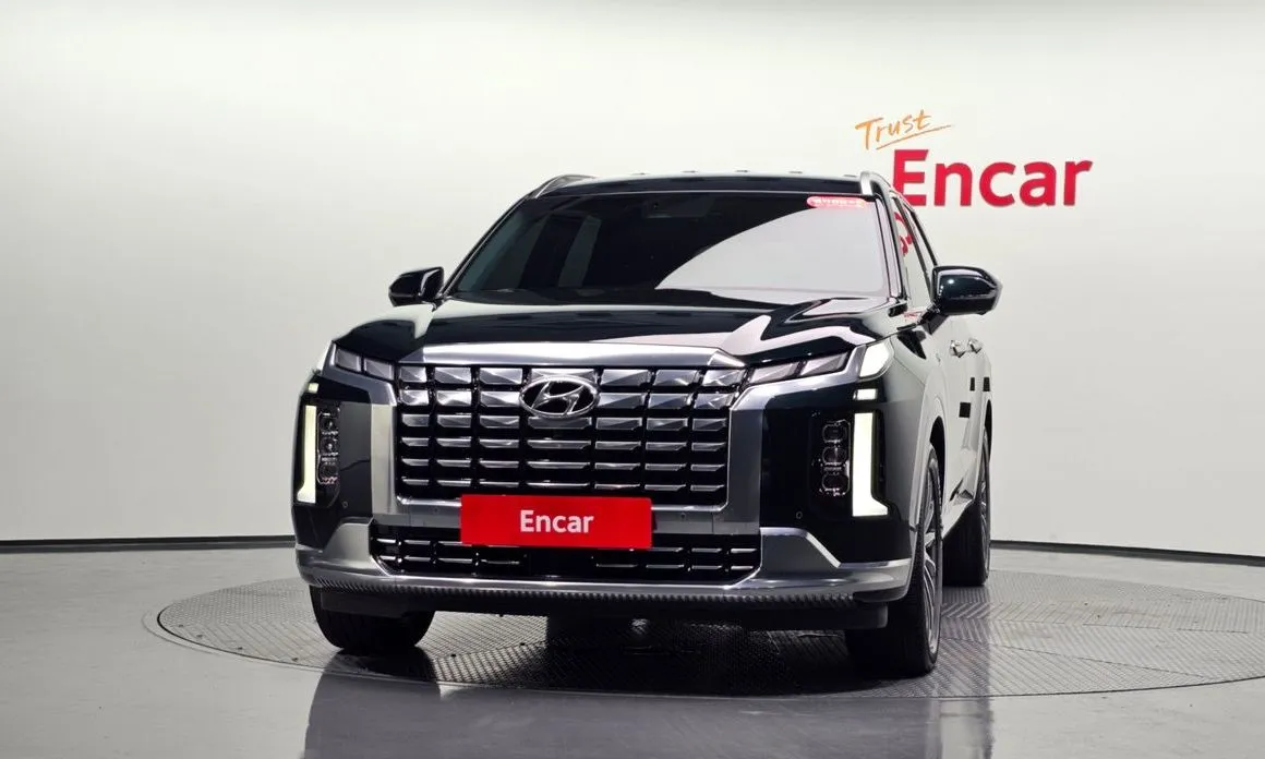 Hyundai Palisade — фото 4