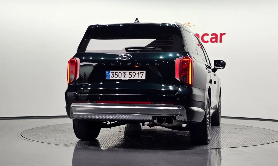 Hyundai Palisade — фото 2