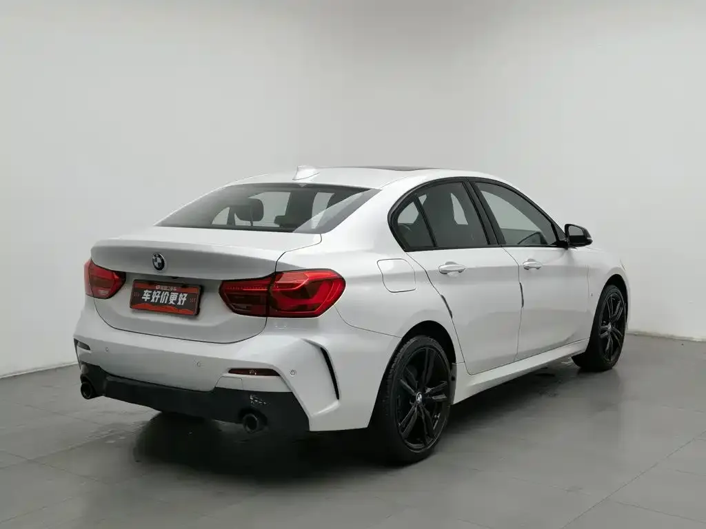 BMW 1 Series — фото 5