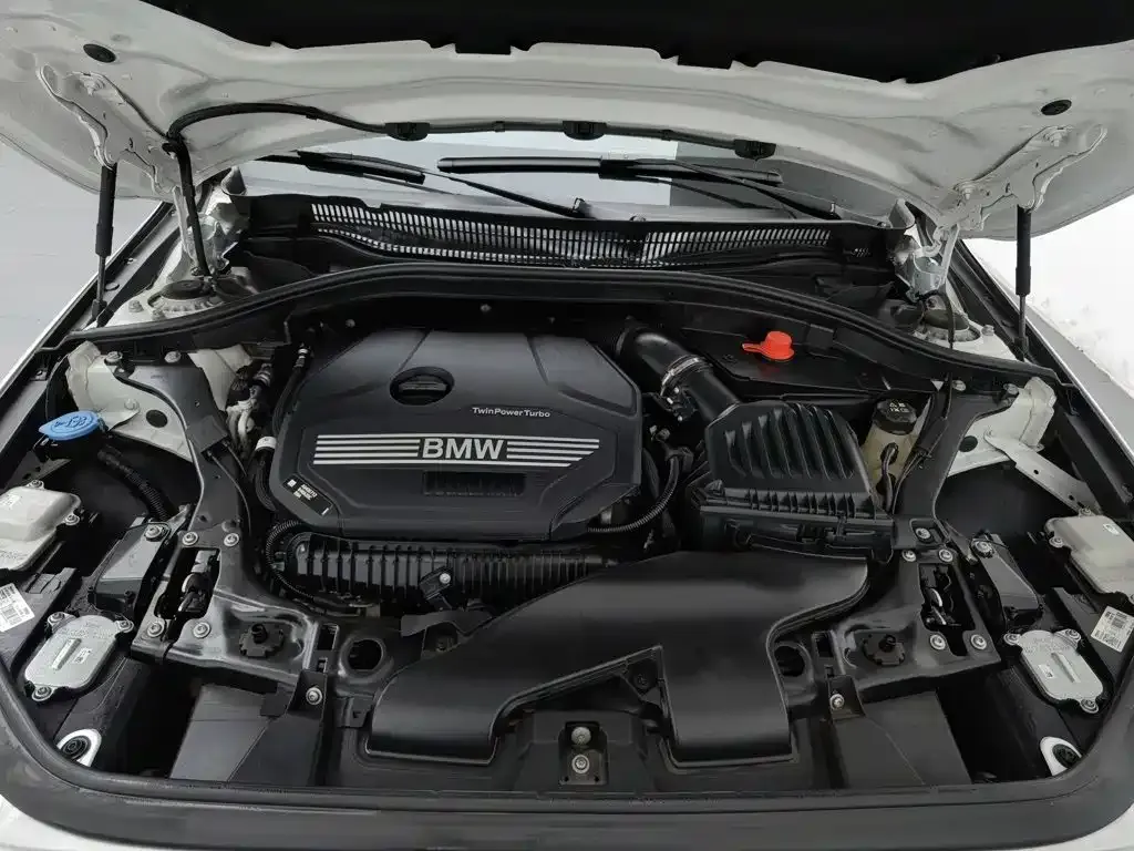 BMW 1 Series — фото 10