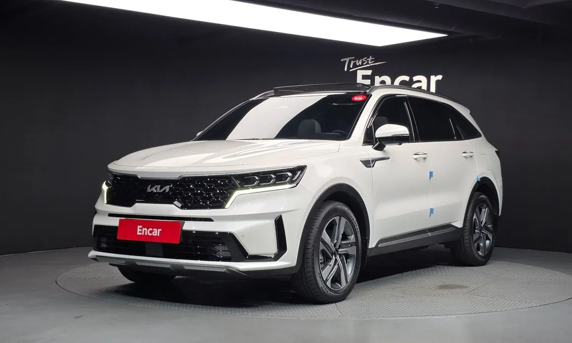 Kia Sorento — фото 1