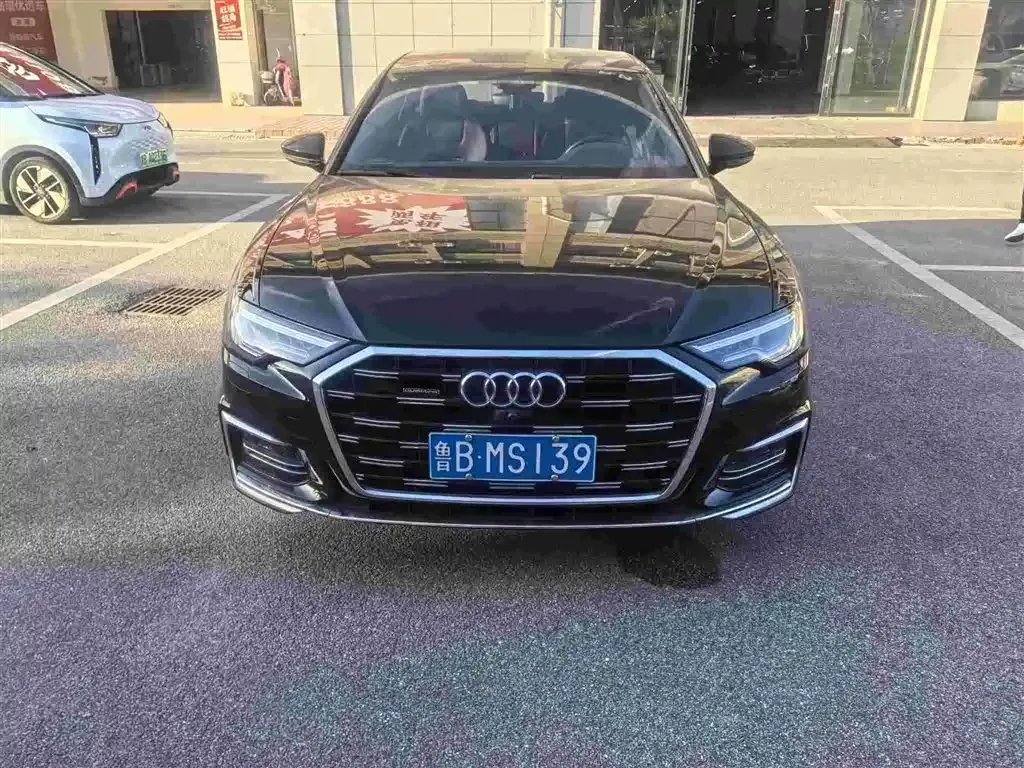 Audi A6L — фото 6