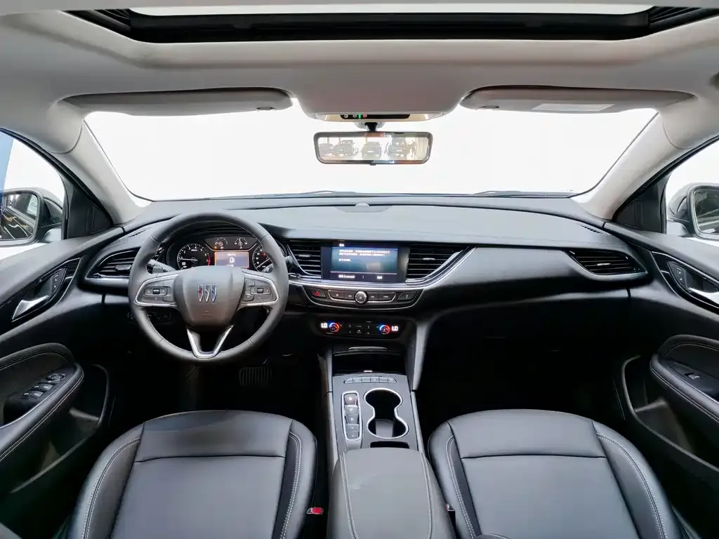 Buick Regal — фото 10