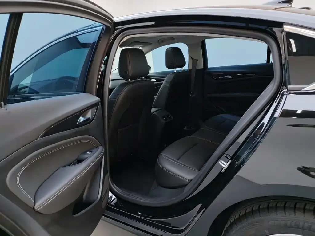 Buick Regal — фото 9