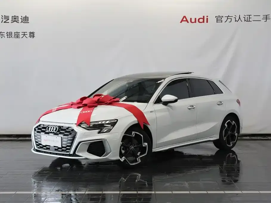 Audi A3 — фото 5