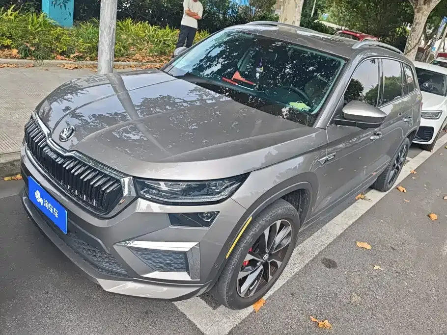 Skoda Kodiaq — фото 1