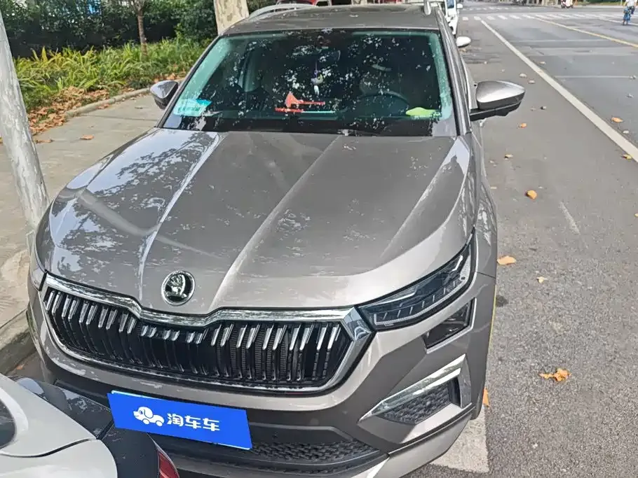 Skoda Kodiaq — фото 10