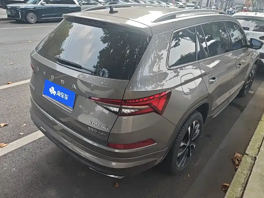 Skoda Kodiaq — фото 6
