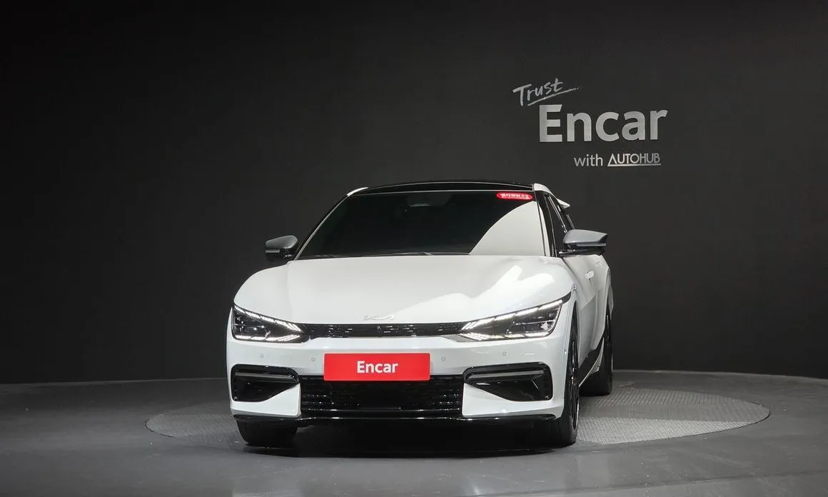 Kia EV6 — фото 3