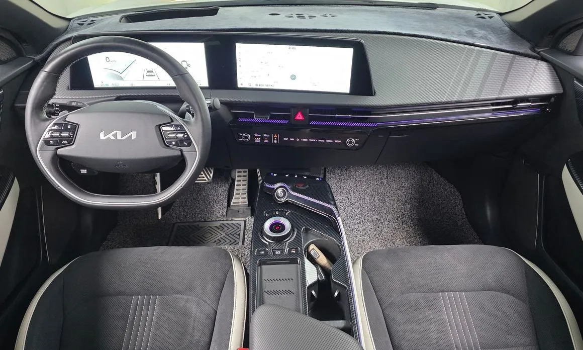 Kia EV6 — фото 7