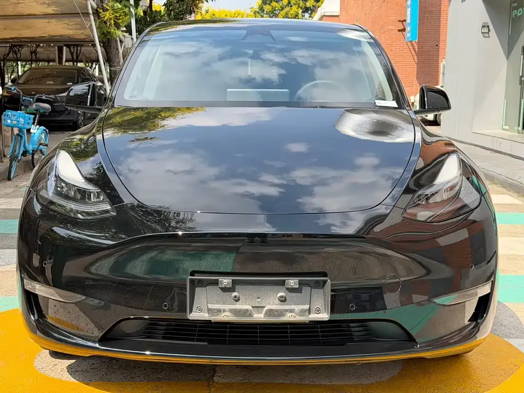 Tesla Model Y — фото 9