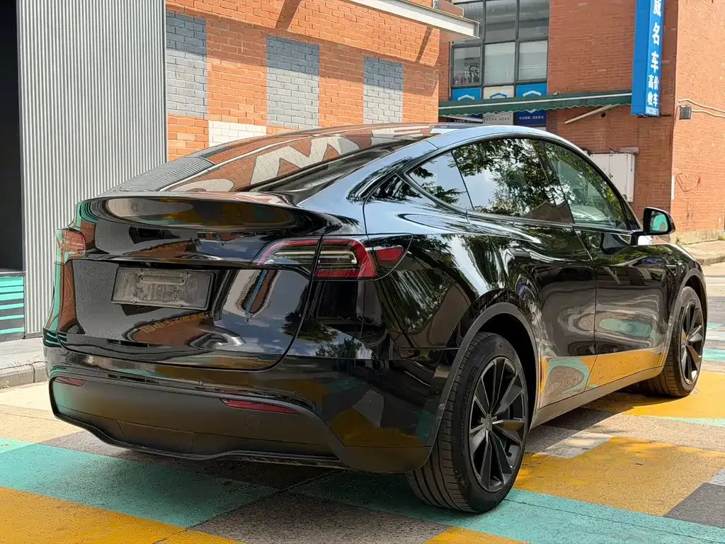 Tesla Model Y — фото 8