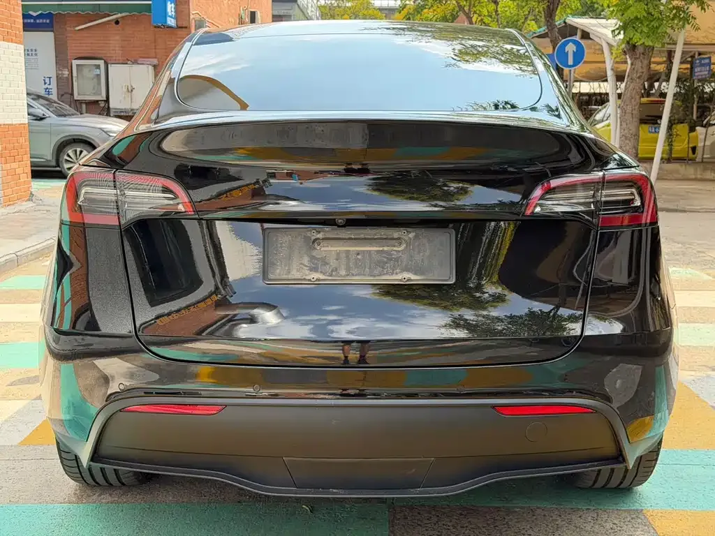 Tesla Model Y — фото 3