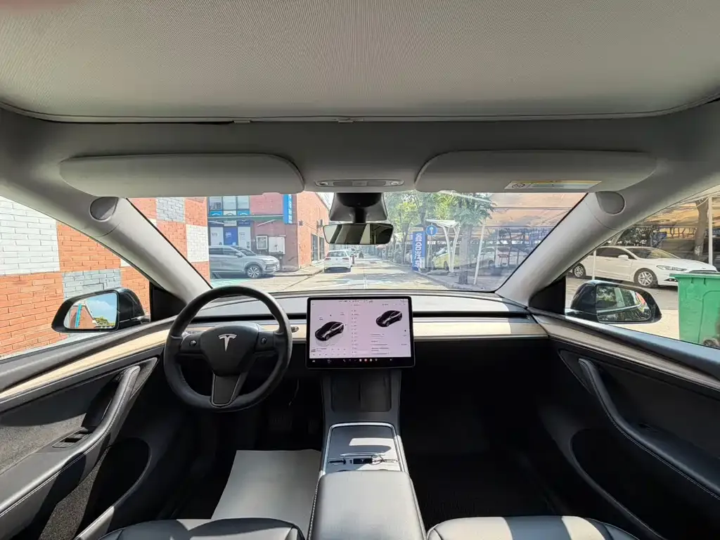 Tesla Model Y — фото 6