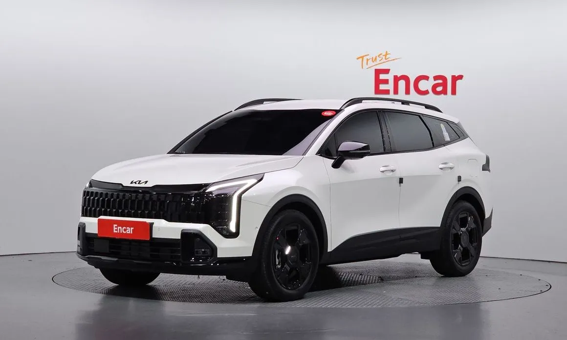 Kia Sportage — фото 1