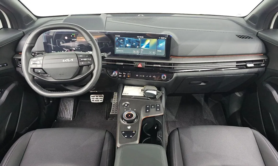 Kia Sportage — фото 4