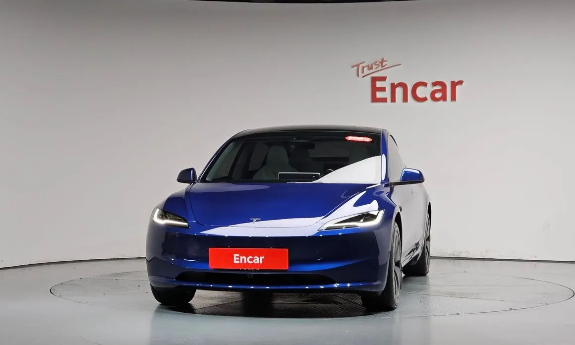 Tesla Model 3 — фото 6