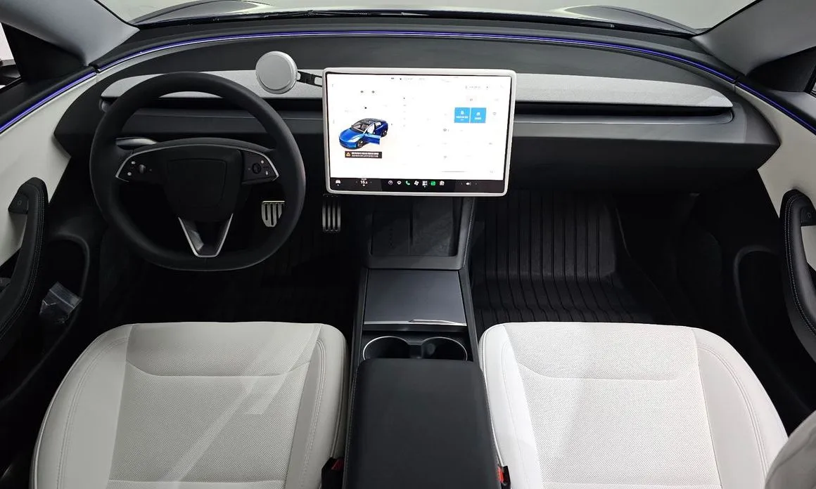 Tesla Model 3 — фото 4