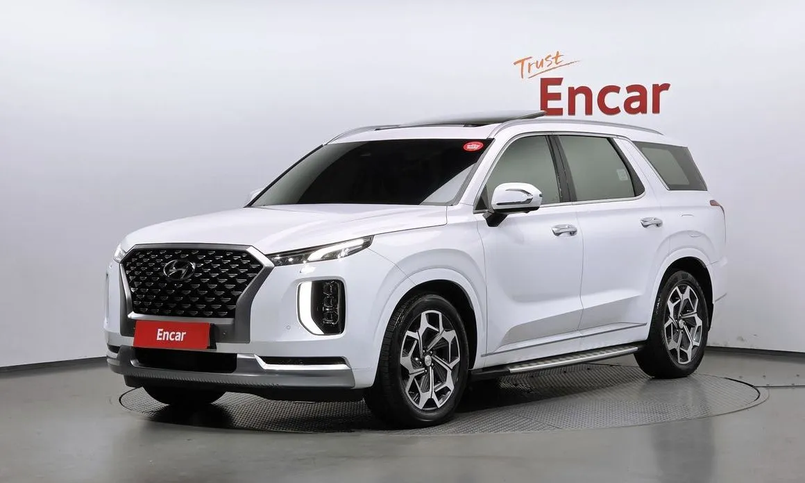 Hyundai Palisade — фото 1