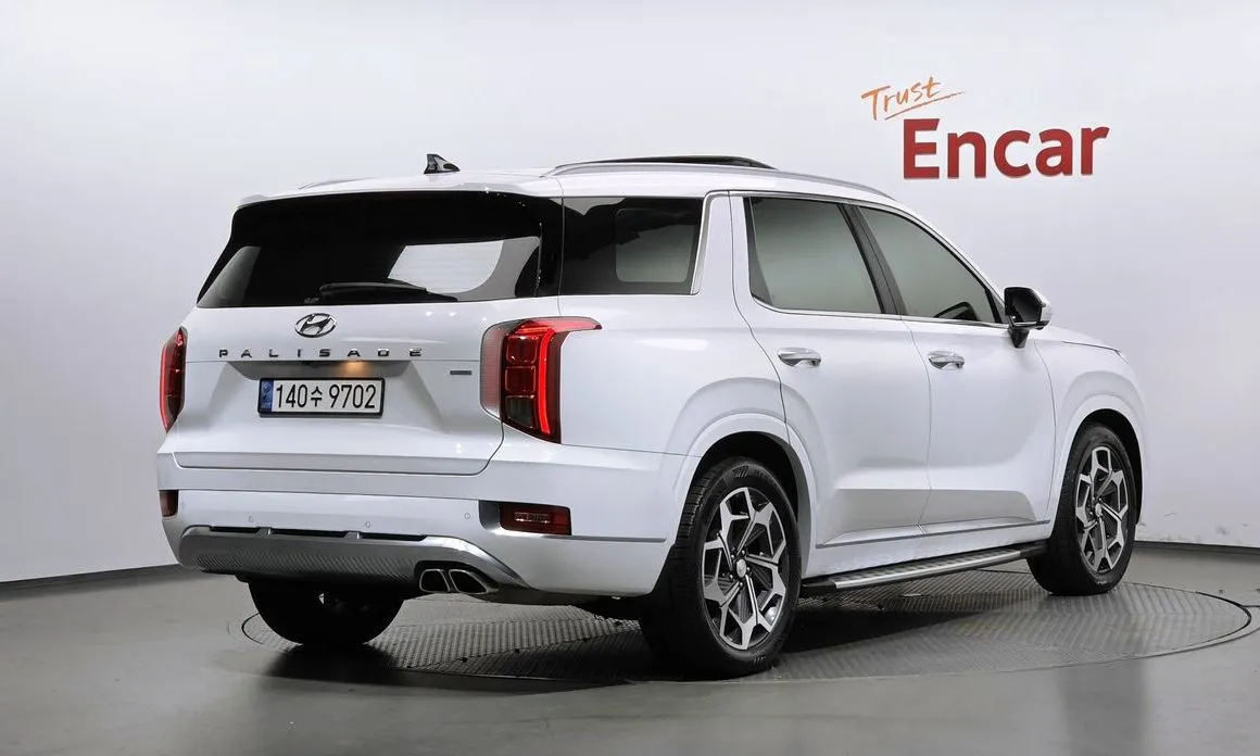 Hyundai Palisade — фото 6