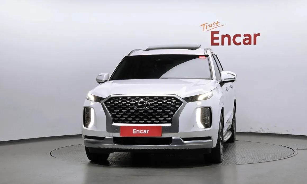 Hyundai Palisade — фото 3