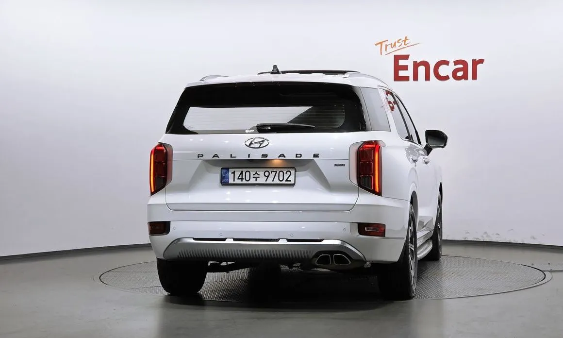 Hyundai Palisade — фото 2