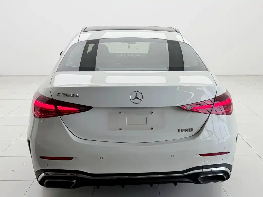 Mercedes-Benz C-Class — фото 2