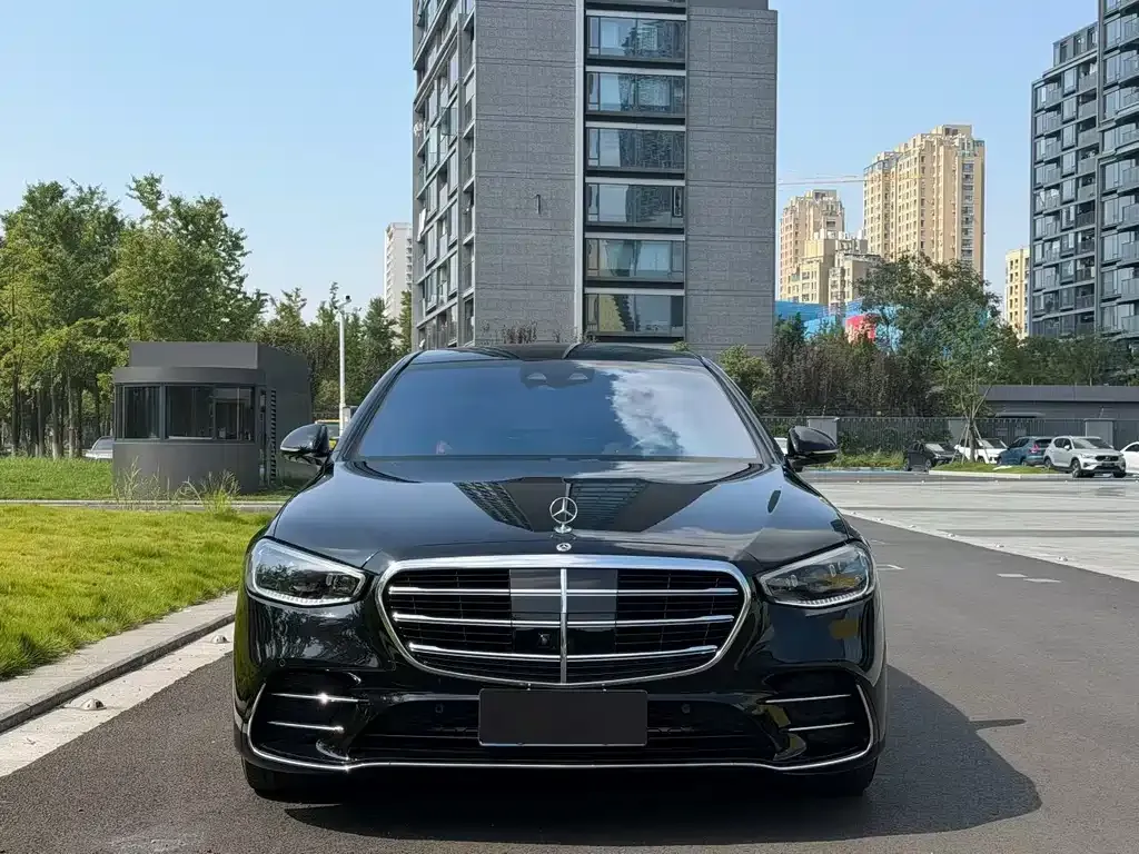 Mercedes-Benz S-Class — фото 5