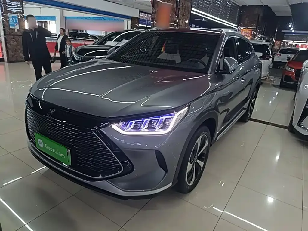 BYD PLUS New Energy — фото 2