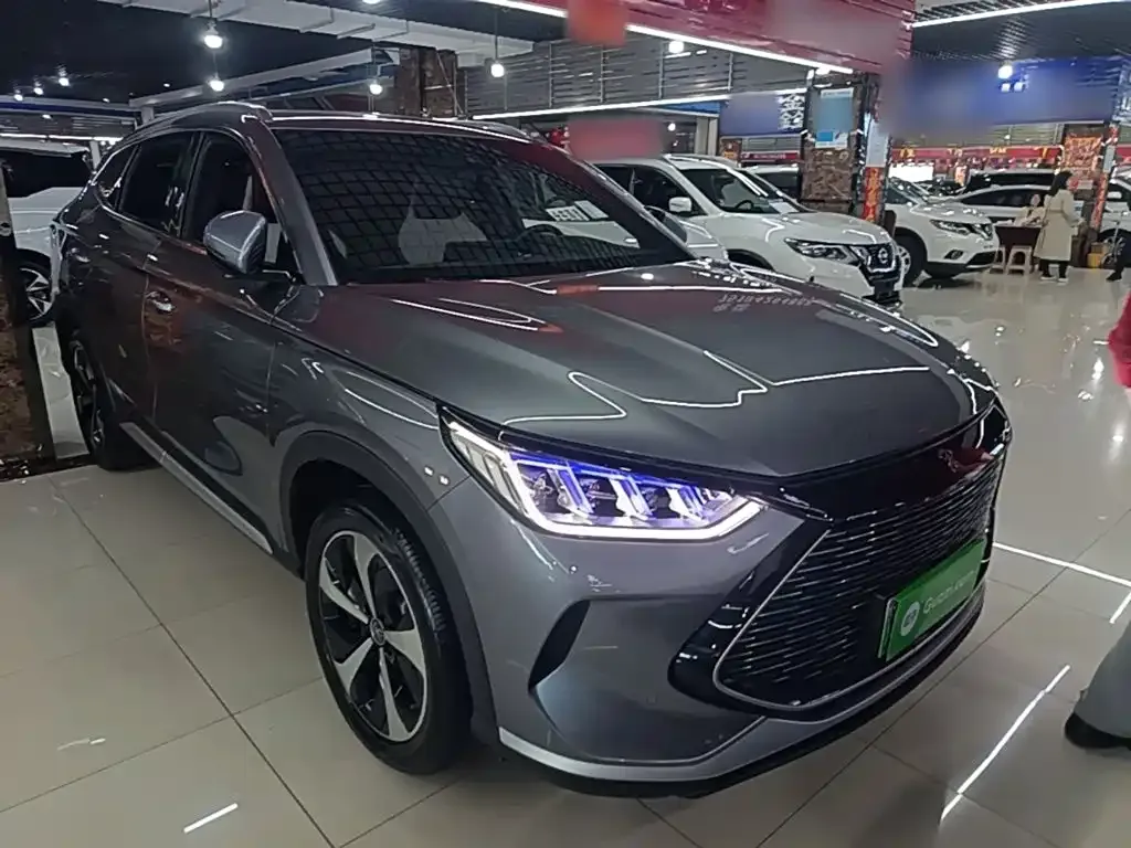 BYD PLUS New Energy — фото 6