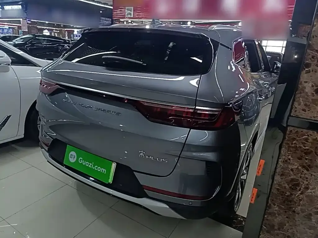 BYD PLUS New Energy — фото 4