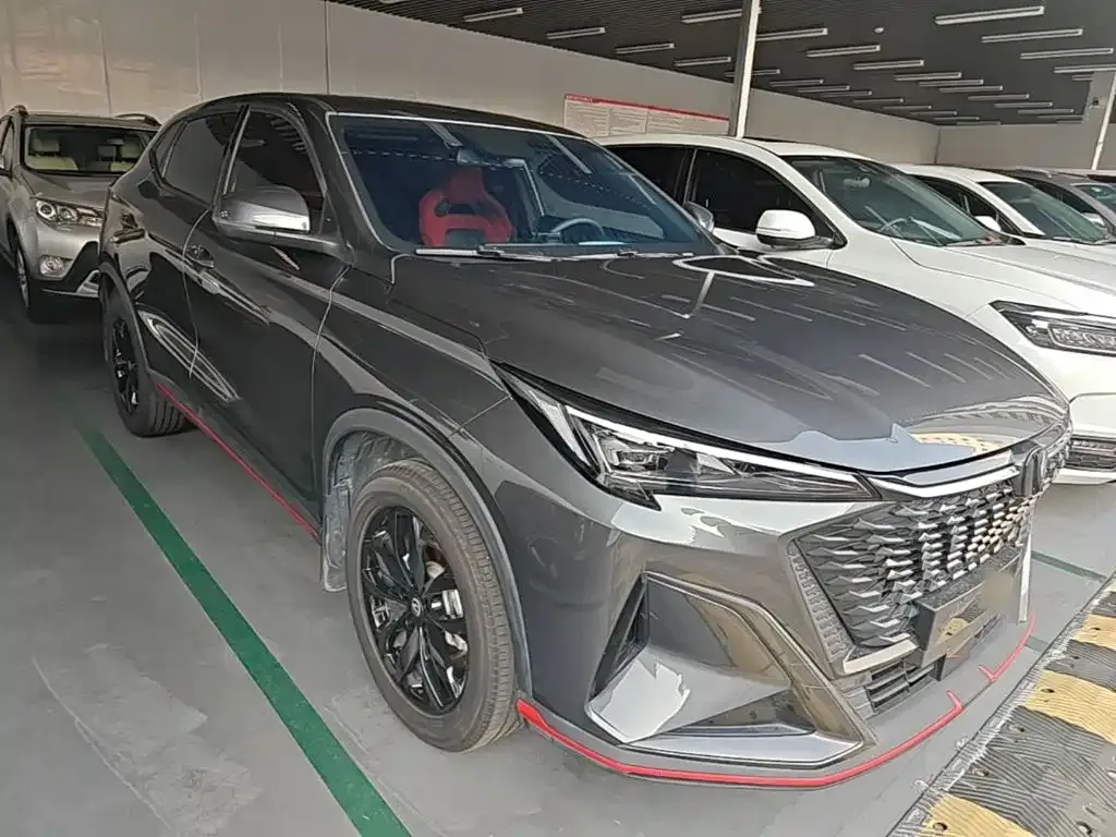 Changan X5 PLUS — фото 3