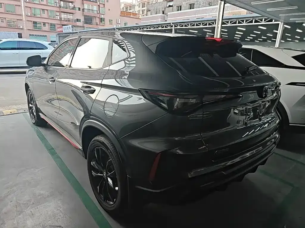 Changan X5 PLUS — фото 2